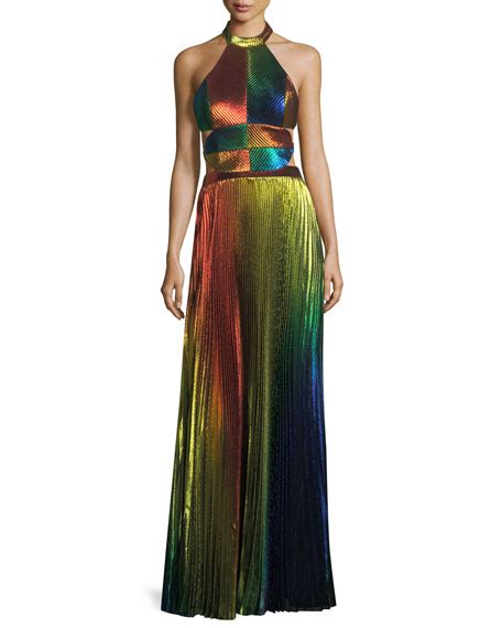 rainbow rosie assoulin dress.